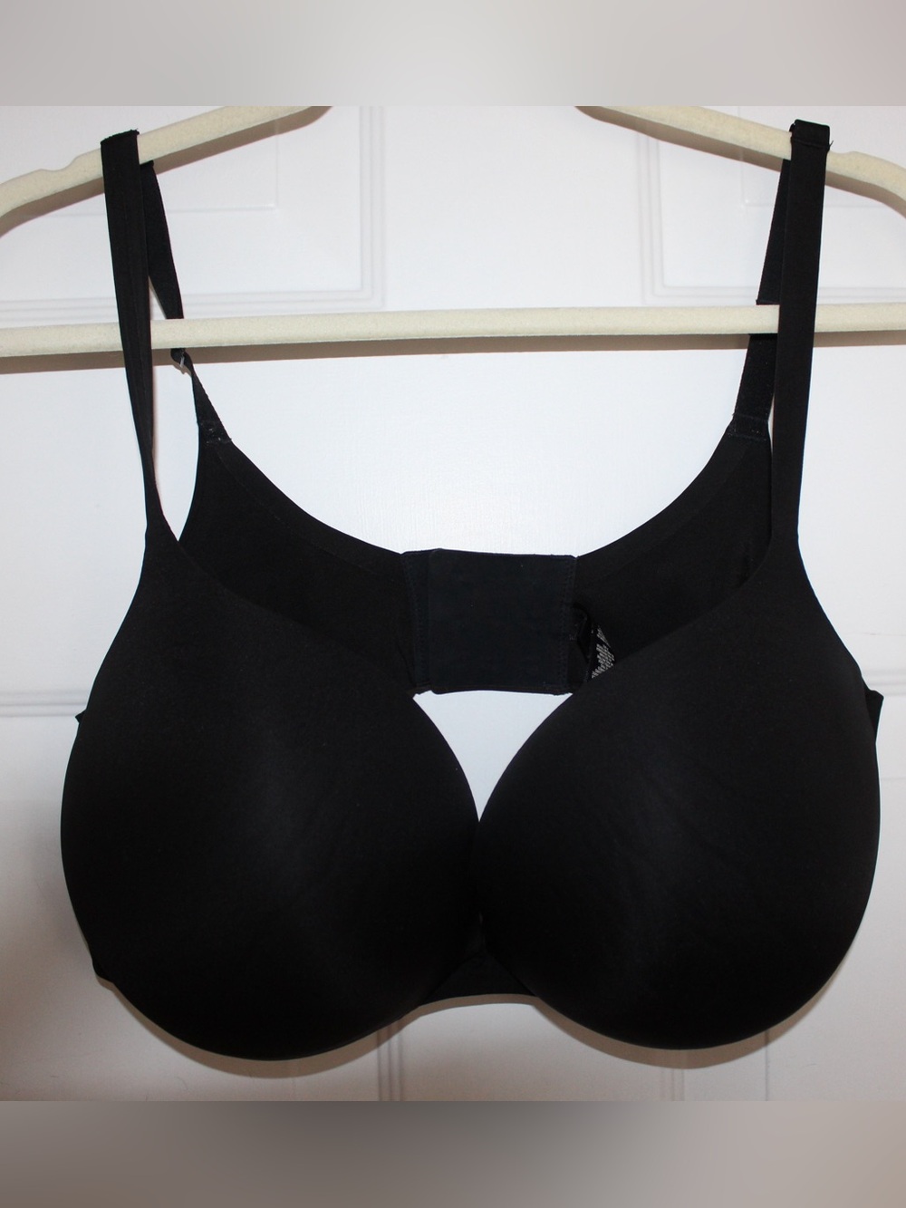 SKIMS Black Seamless fits everyone Bra